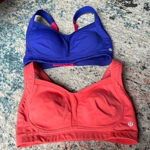 Lululemon Bras Size 32DD